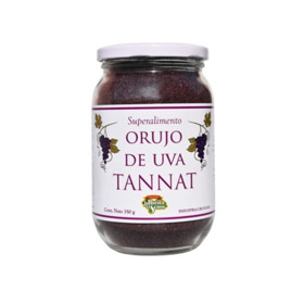 Imagen de BOTICA ORUJO DE UVA TANNAT [350 gr]