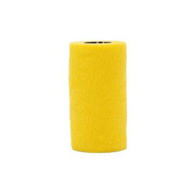 Imagen de BAREX CINTA COHESIVA AMARILLO 10 cm [5 mts.]
