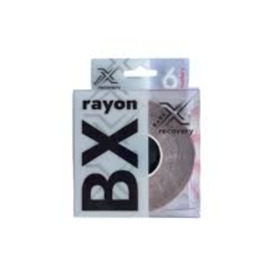 Imagen de BAREX CINTA KINESIOLOGICA RAYON BEIGE 5 cm [6 mts.]