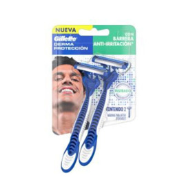 Imagen de GILLETTE DERMA PROTECT [2 maq.]