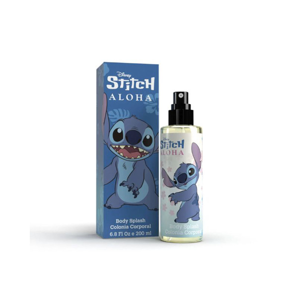 Imagen de DISNEY STITCH BODY SPLASH ALOHA [200 ml]