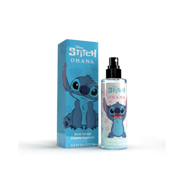 Imagen de DISNEY STITCH BODY SPLASH OHANA [200 ml]