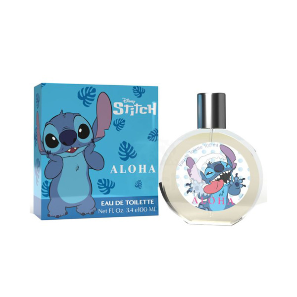 Imagen de DISNEY STITCH EDT ALOHA [100 ml]