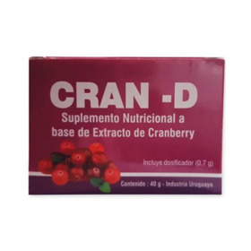 Imagen de CRAN-D [40 gr]