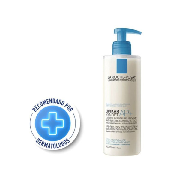 Imagen de LA ROCHE POSAY LIPIKAR SYNDET AP+ [400 ml]