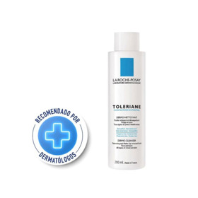 Imagen de LA ROCHE POSAY TOLERIANE DERMO NETTOYANT LIMPIADOR LECHE [200 ml]