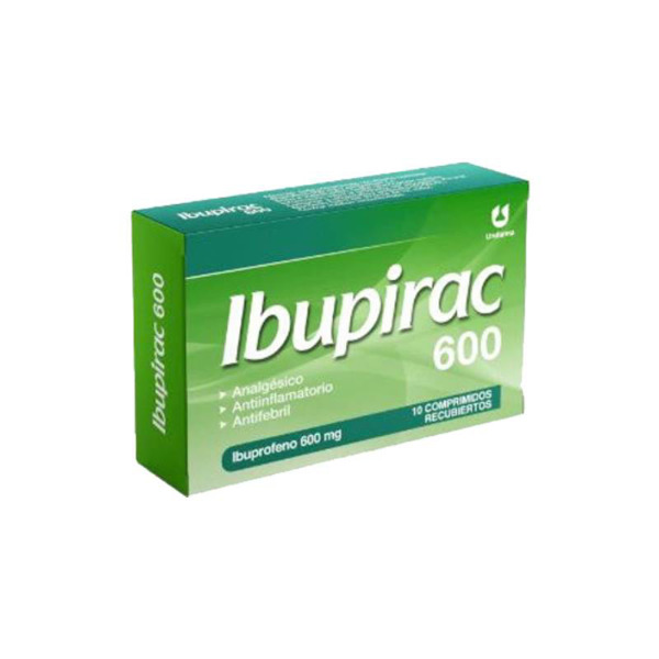Imagen de IBUPIRAC 600 600 mg [10 comp.]