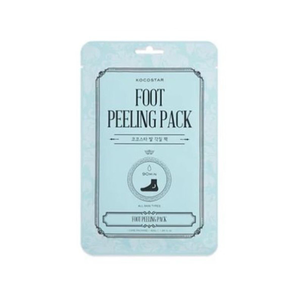 Imagen de HORTENSIA MASCARILLA PIES PEELING [2 uni.]