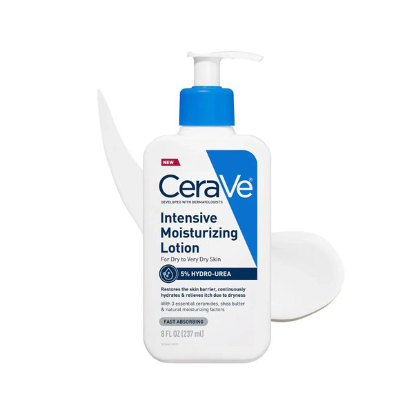 Imagen de CERAVE LOCION ISO UREA 5 % [236 ml]