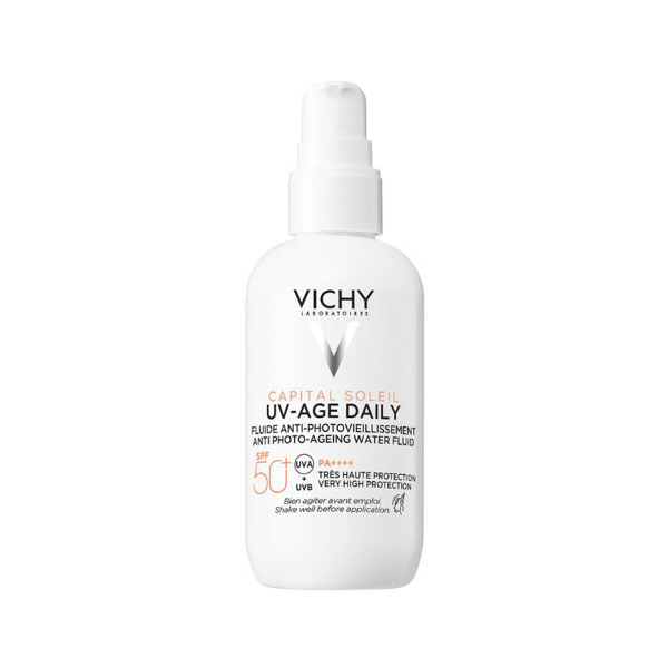 Imagen de VICHY CAPITAL SOLEIL UV AGE DAILY EDI. LTDA. 50 fps [80 ml]