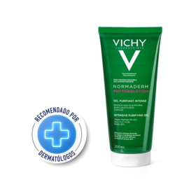 Imagen de VICHY NORMADERM PHYTOSOLUTION GEL PURIFICANTE INTENSIVO 200 ml