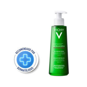 Imagen de VICHY NORMADERM PHYTOSOLUTION GEL PURIFICANTE [400 ml]