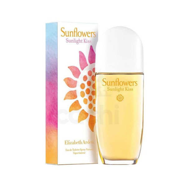 Imagen de ELIZABETH ARDEN SUNFLOWERS SUNLIGHT KISS EDT [100 ml]