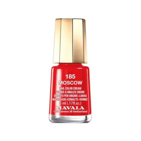 Imagen de MAVALA ESMALTE MINI COLOR MOSCOW 185 [5 ml]