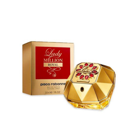 Imagen de RABANNE LADY MILLON ROYAL PARFUM [30 ml]
