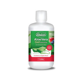 Imagen de QUALIVITS ALOE VERA ARANDANO MANZANA [1 ltrs.]