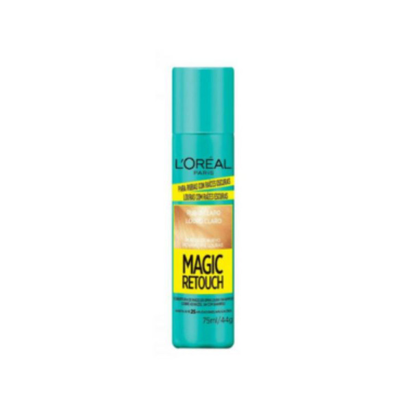 Imagen de MAGIC RETOUCH RUBIO CLARO CANAS REBELDES [75 ml]