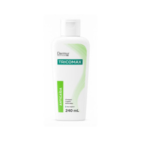 Imagen de TRICOMAX CHAMPU ANTICAIDA [240 ml]