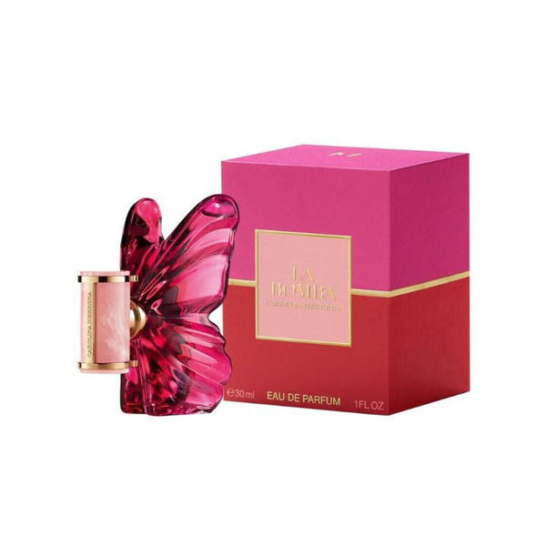 Imagen de CAROLINA HERRERA LA BOMBA EDP [30 ml]