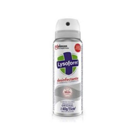 Imagen de LYSOFORM AEROSOL ORIGINAL [55 ml]