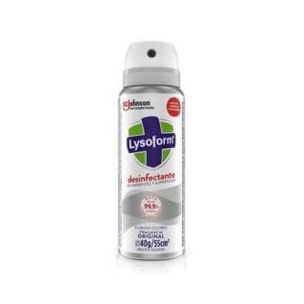 Imagen de LYSOFORM AEROSOL ORIGINAL [55 ml]