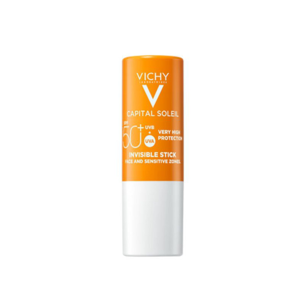 Imagen de VICHY CAPITAL SOLEIL STICK FACIAL SENSITIVE 50 fps [9 ml]
