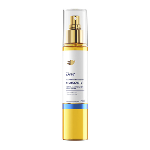 Imagen de DOVE OLEO SERUM HIDRATANTE CORPORAL [150 ml]