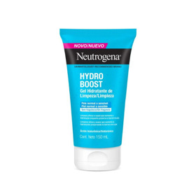Imagen de NEUTROGENA HYDRO BOOST GEL CLEAN FRAGFREE [150 ml]