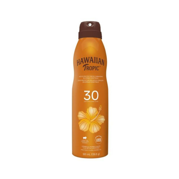 Imagen de HAWAIIAN CARROT ACEITE PROTECTOR SPRAY CONTINUO 30 fps [180 ml]