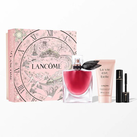 Imagen de LANCOME LA VIE EST BELLE ELIXIR EDP+MINI MASCARA+BODY LOTION COFRE [100+2+50ml]