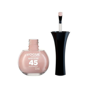 Imagen de VOGUE ESMALTE RAPIDO SECADO 45 SEGUNDOS ARENITA PLAYITA [12 ml]