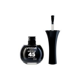 Imagen de VOGUE ESMALTE RAPIDO SECADO 45 SEGUNDOS NOCHE ESTRELLADA [12 ml]