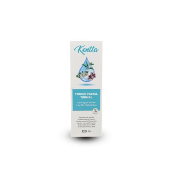 Imagen de KENTTA TONICO FACIAL [120 ml]