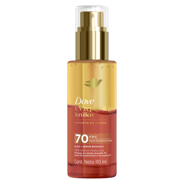 Imagen de DOVE OLEO UV REPAIR & GLOW 70FPC [110 ml]