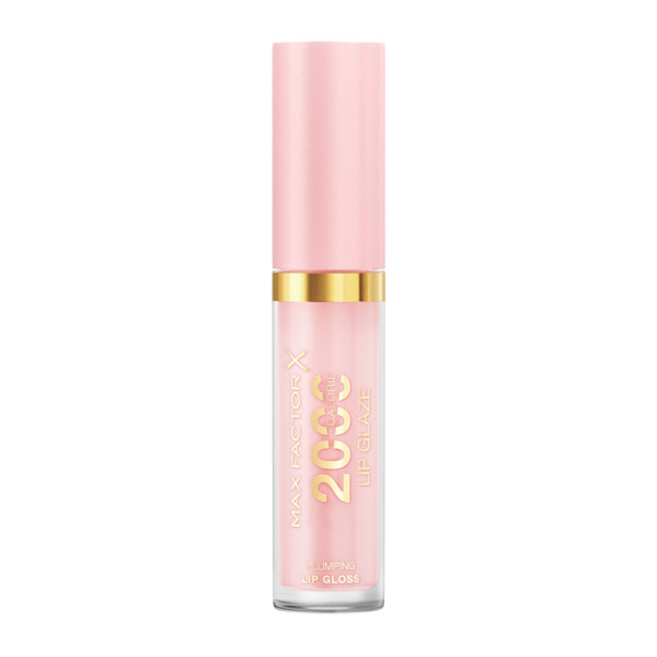 Imagen de MAX FACTOR LABIAL CALORIE LIP GLAZE COTTON CANDY 010 [4,4 ml]