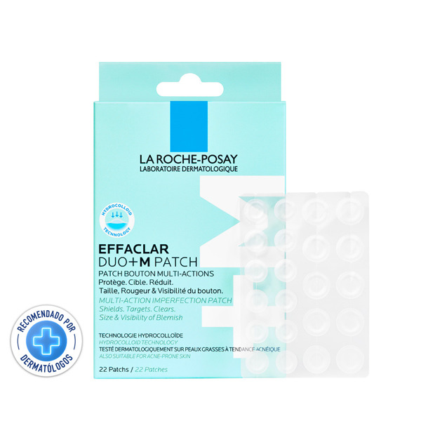 Imagen de LA ROCHE POSAY EFFACLAR DUO+M PARCHES [22 uni.]