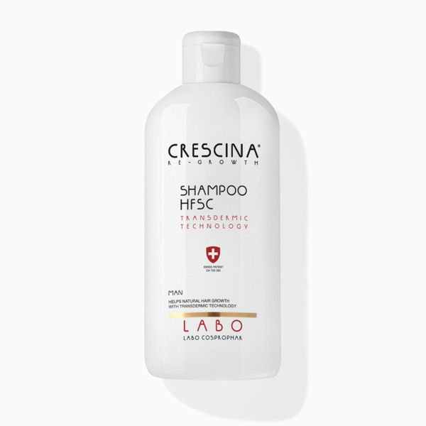 Imagen de CRESCINA SHAMPOO HOMBRE [500 ml]