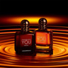 Imagen de EMPORIO ARMANI STRONGER WITH YOU INTENSELY PARFUM+EDP COFRE [100+15ml]