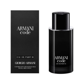 Imagen de GIORGIO ARMANI NEW CODE EDP [75 ml]