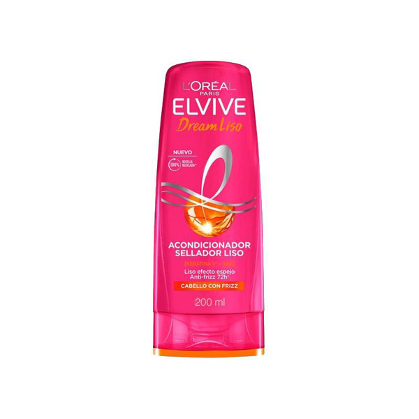 Imagen de ELVIVE AC. DREAM LISO [200 ml]