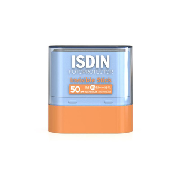 Imagen de ISDIN FOTOPROTECTOR STICK INVISIBLE 50 fps [10 gr]