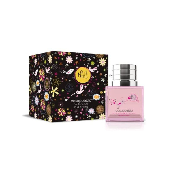 Imagen de CASAPUEBLO NIGHT EDT [80 ml]