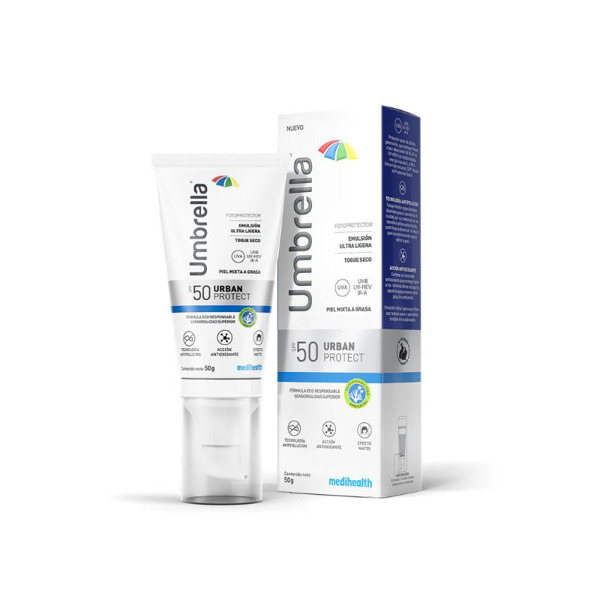 Imagen de UMBRELLA URBAN EMULSION 50 fps [50 gr]