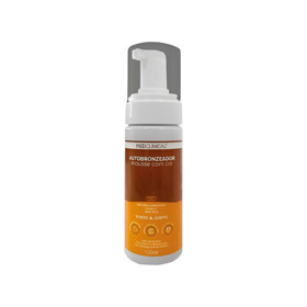 Imagen de MEDCLINICAL AUTOBRONCEANTE MOUSSE [150 ml]
