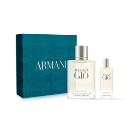 Imagen de GIORGIO ARMANI ACQUA DI GIO EDT+EDT COFRE [100+15ml]