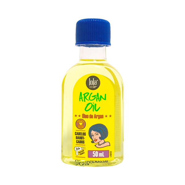 Imagen de LOLA ACEITE OLEO DE ARGAN [50 ml]