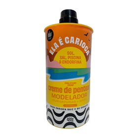Imagen de LOLA CREMA DE PEINAR MODELADORA RIZOZ ELA E CARIOCA [480 gr]