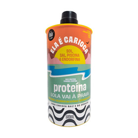 Imagen de LOLA PROTEINA ELA E CARIOCA [500 ml]