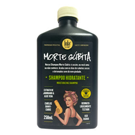 Imagen de LOLA SHAMPOO HIDRATANTE MORTE SUBITA [250 ml]