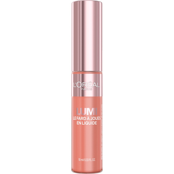 Imagen de LOREAL RUBOR LIQUIDO LUMI DEWY WORTH IT 601 [10 ml]
